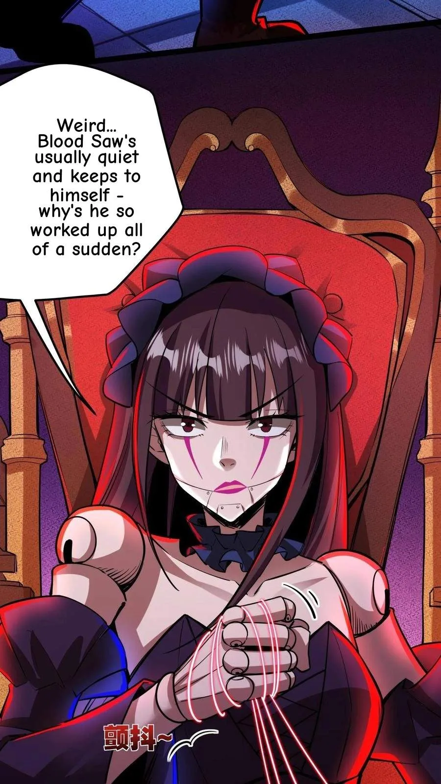 Creepy Pharmacist: All My Patients are Horrific Chapter 143 page 27