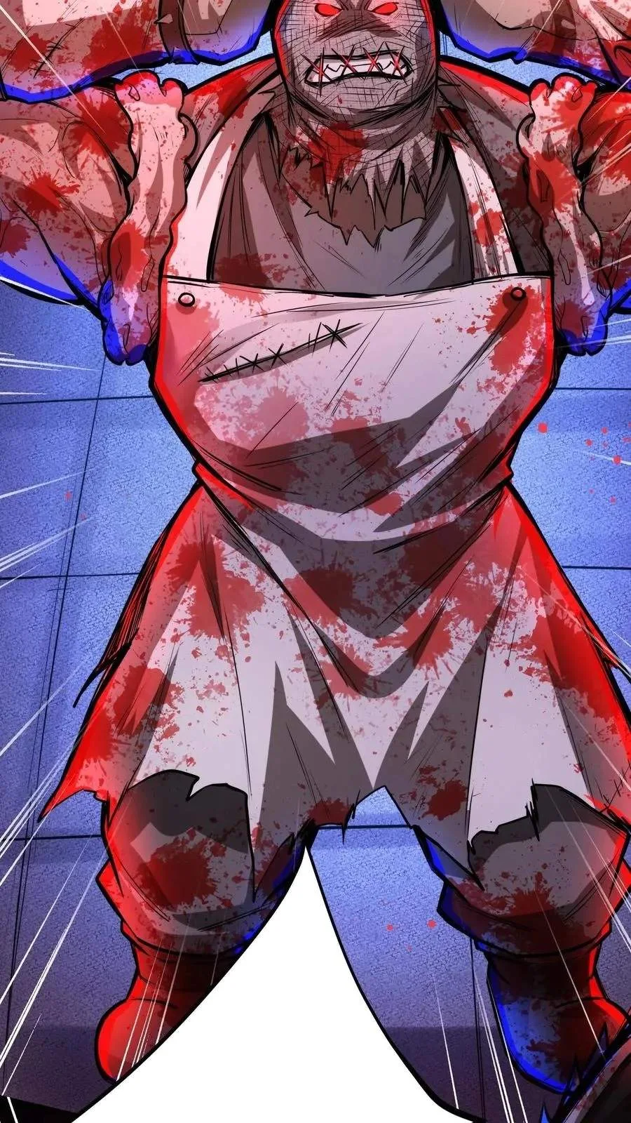 Creepy Pharmacist: All My Patients are Horrific Chapter 144 page 9