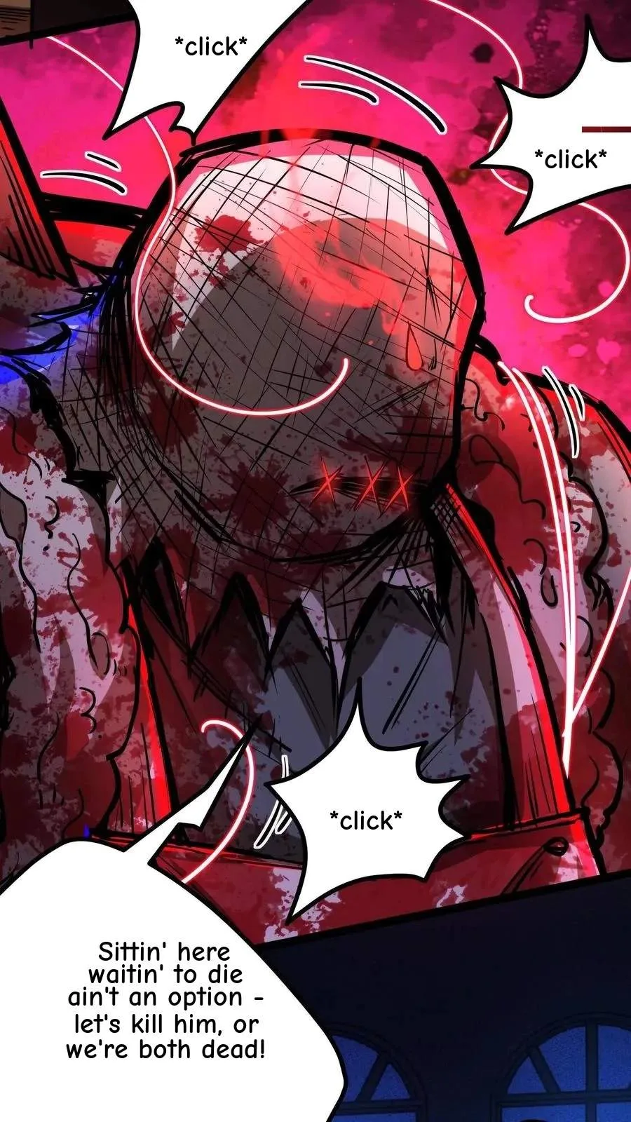 Creepy Pharmacist: All My Patients are Horrific Chapter 143 page 25