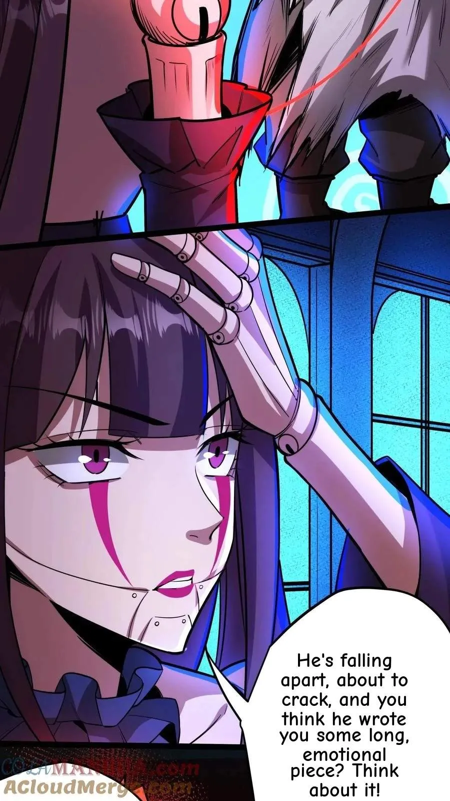 Creepy Pharmacist: All My Patients are Horrific Chapter 144 page 16