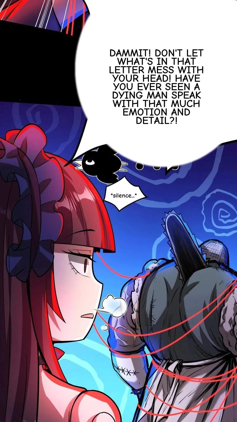 Creepy Pharmacist: All My Patients are Horrific Chapter 144 page 15