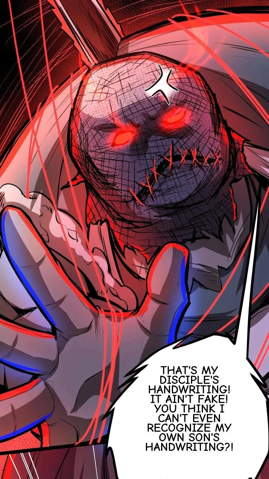 Creepy Pharmacist: All My Patients are Horrific Chapter 144 page 13