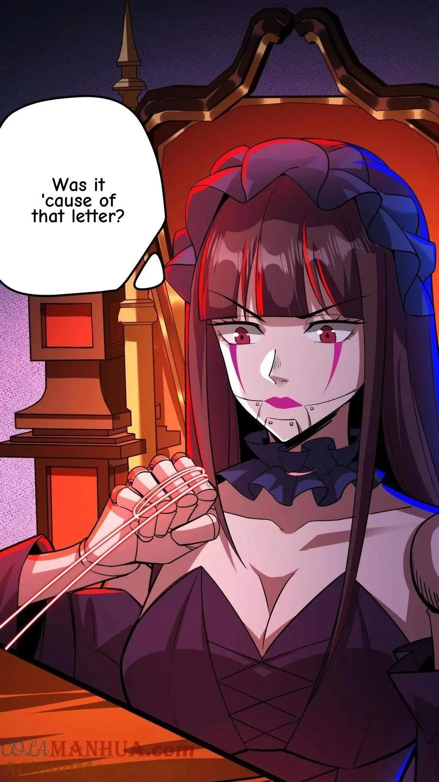 Creepy Pharmacist: All My Patients are Horrific Chapter 143 page 28