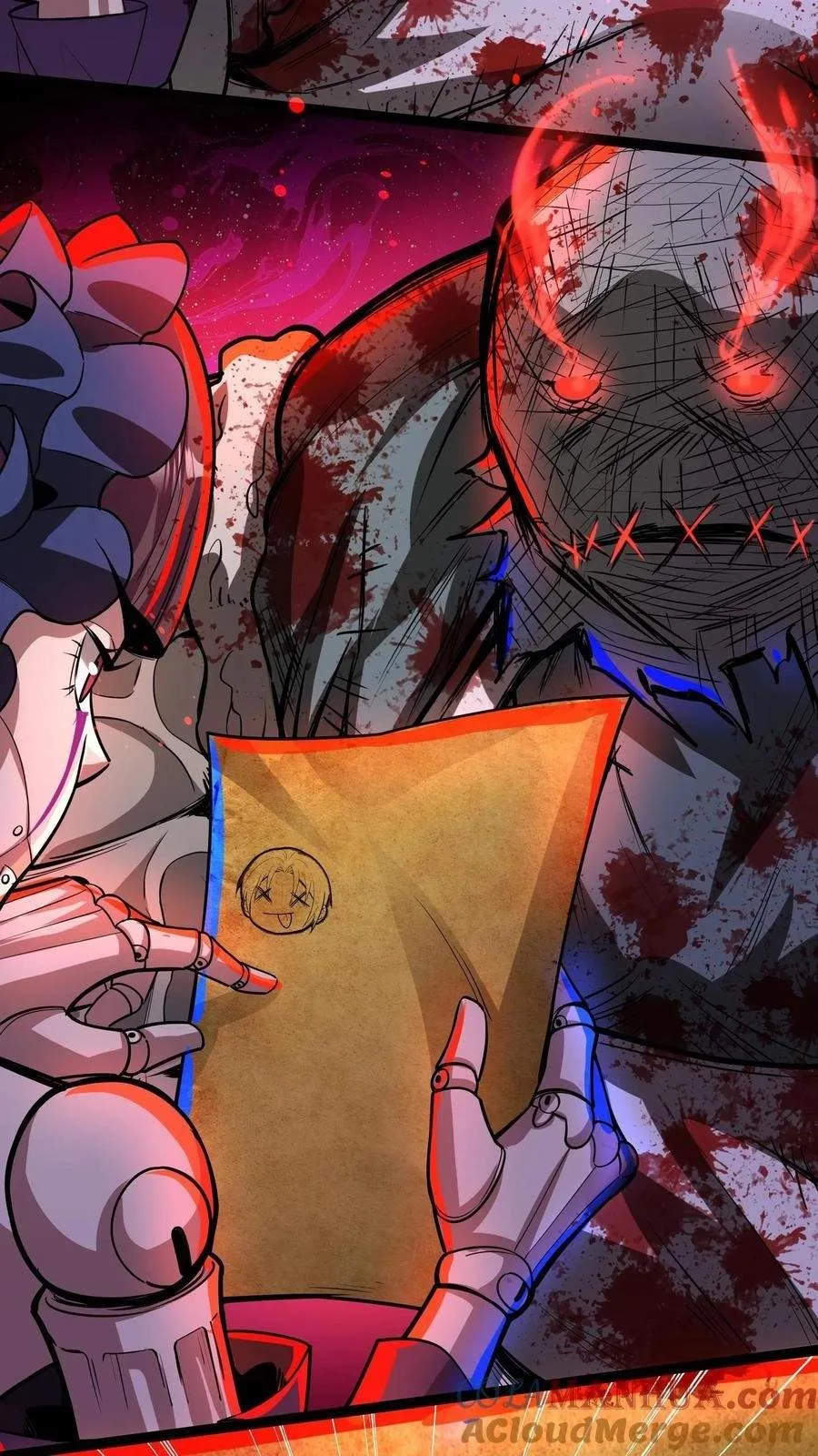 Creepy Pharmacist: All My Patients are Horrific Chapter 144 page 20