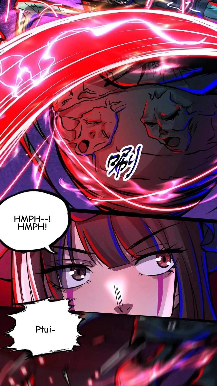 Creepy Pharmacist: All My Patients are Horrific Chapter 142 page 19