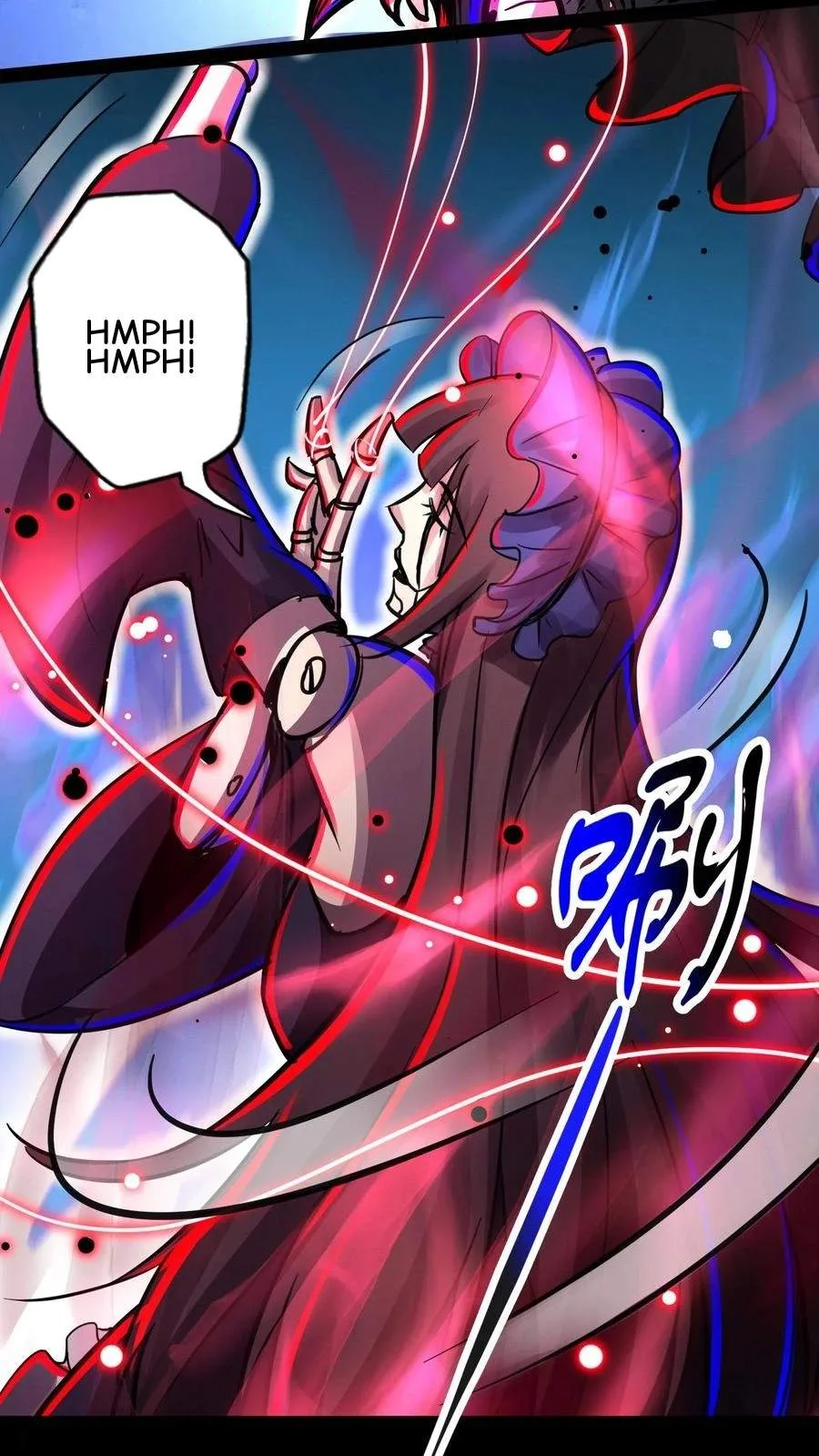 Creepy Pharmacist: All My Patients are Horrific Chapter 142 page 17