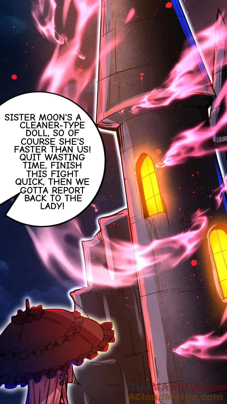 Creepy Pharmacist: All My Patients are Horrific Chapter 142 page 30