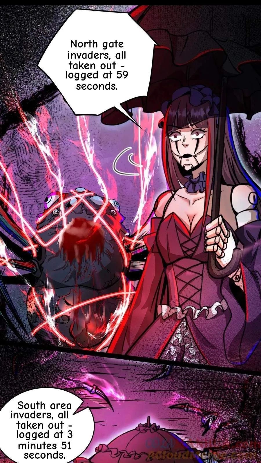 Creepy Pharmacist: All My Patients are Horrific Chapter 142 page 28