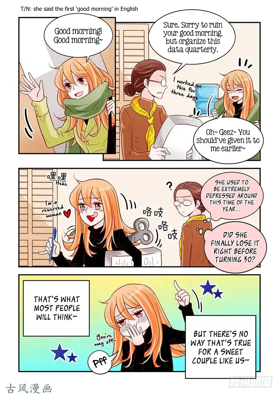 Arrogance and Romance Chapter 83 page 3
