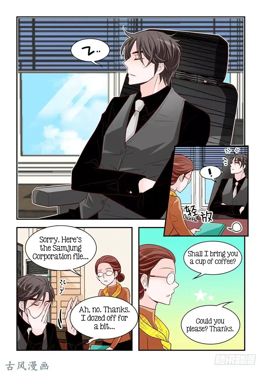 Arrogance and Romance Chapter 83 page 6
