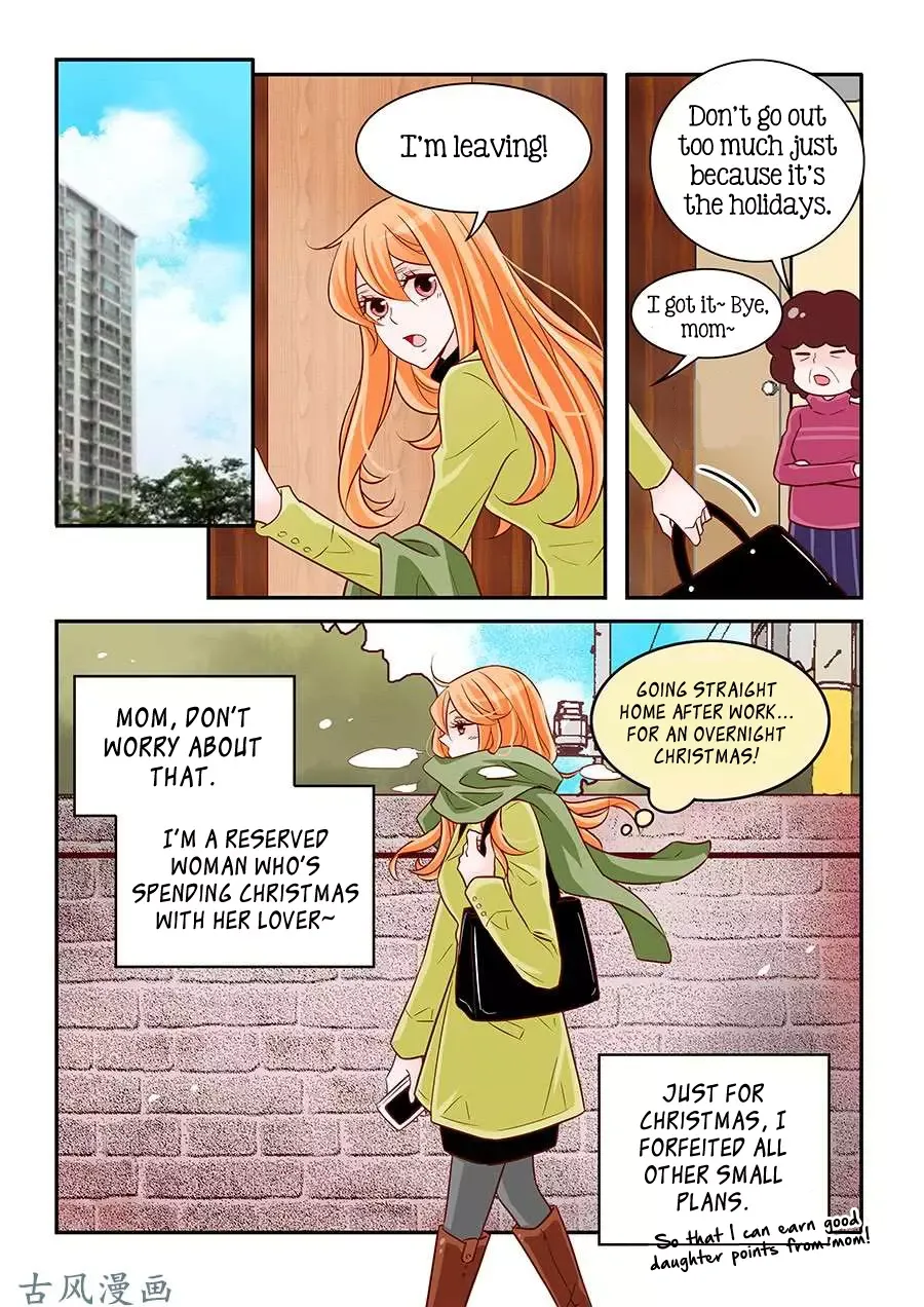 Arrogance and Romance Chapter 83 page 2
