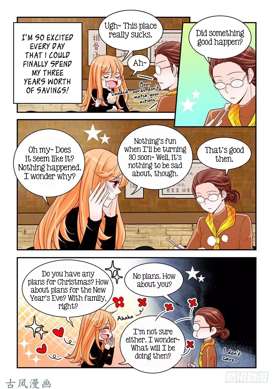 Arrogance and Romance Chapter 83 page 4