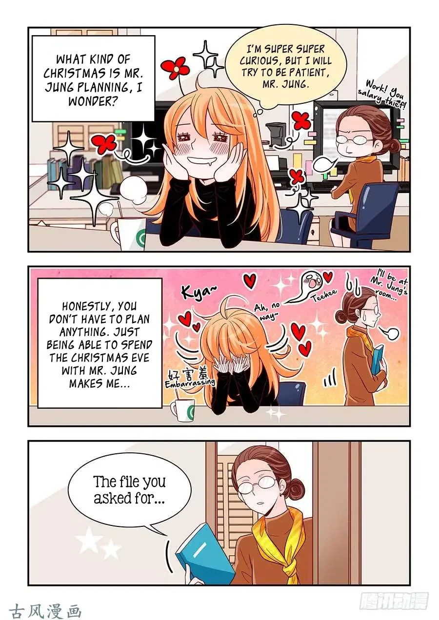 Arrogance and Romance Chapter 83 page 5