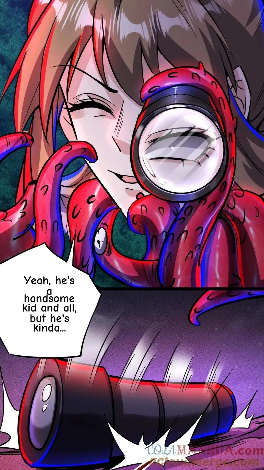 Creepy Pharmacist: All My Patients are Horrific Chapter 146 page 6