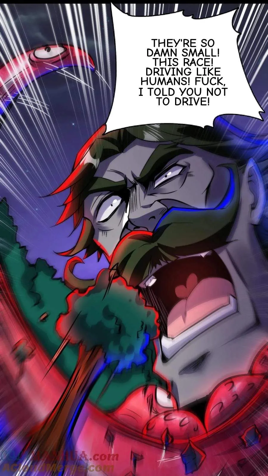 Creepy Pharmacist: All My Patients are Horrific Chapter 146 page 8
