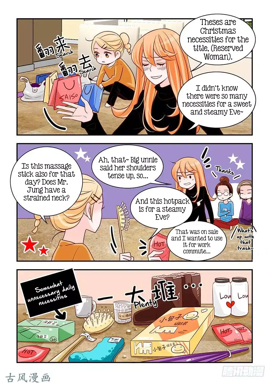 Arrogance and Romance Chapter 83 page 14