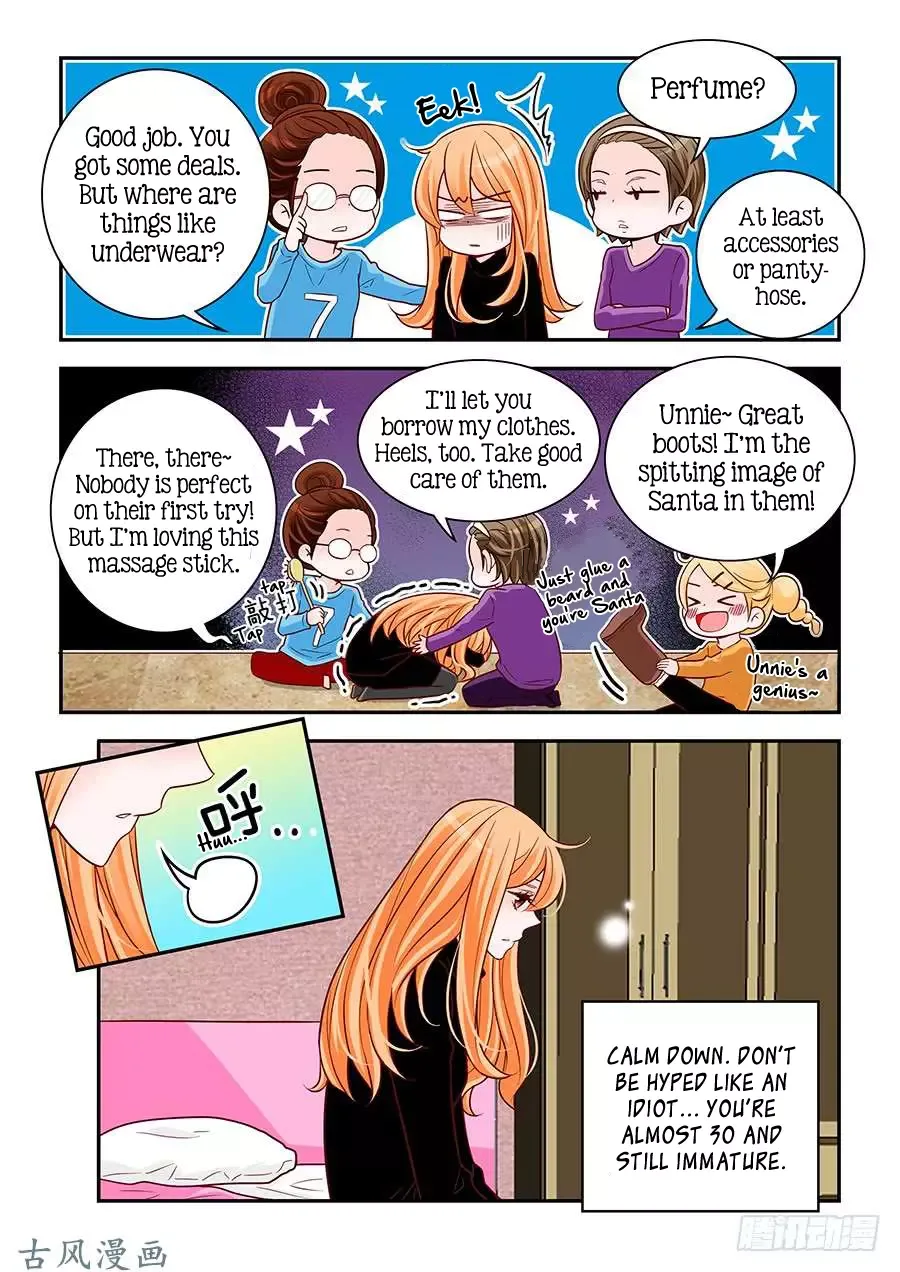 Arrogance and Romance Chapter 83 page 15