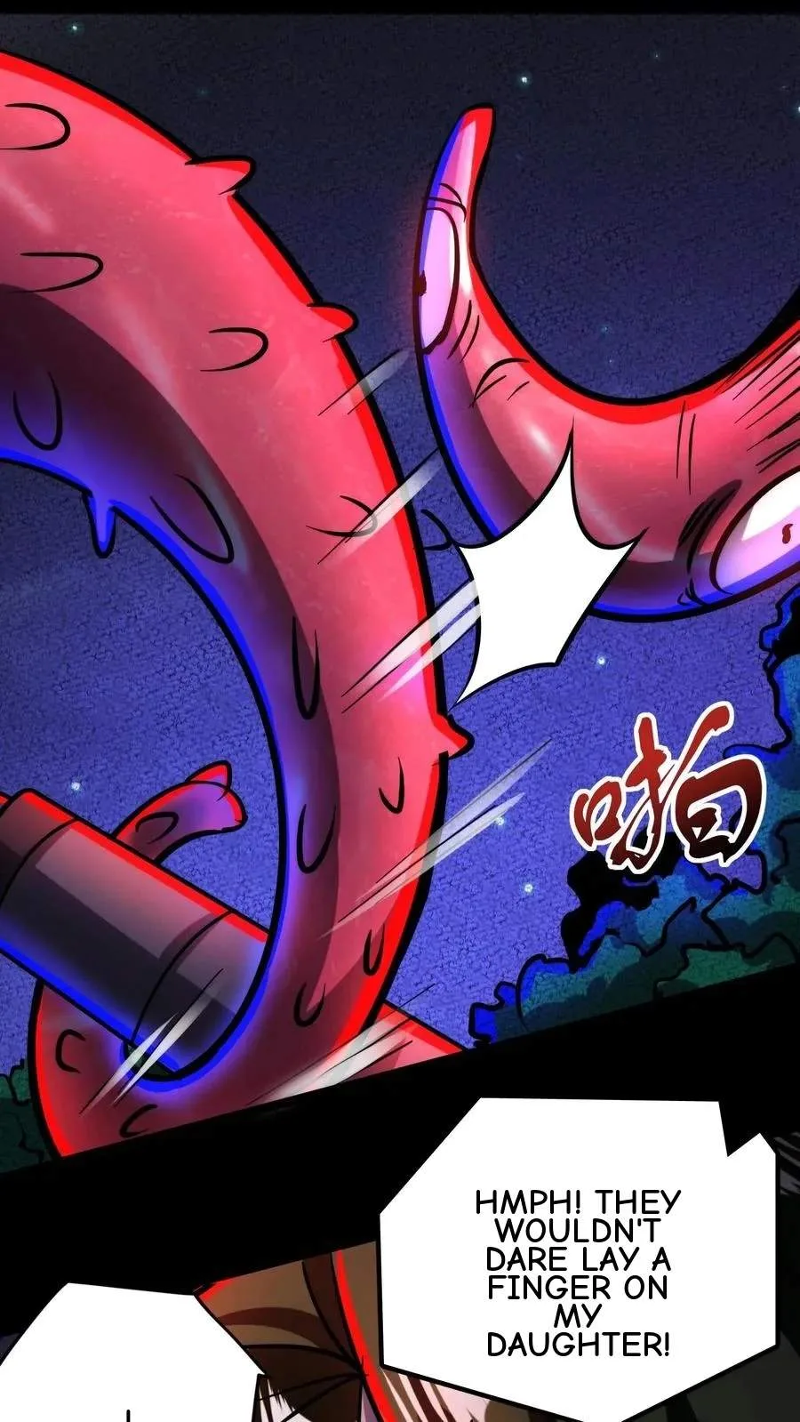 Creepy Pharmacist: All My Patients are Horrific Chapter 146 page 13