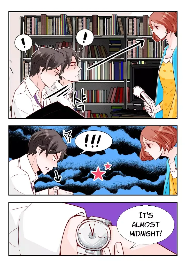 Arrogance and Romance Chapter 112 page 3