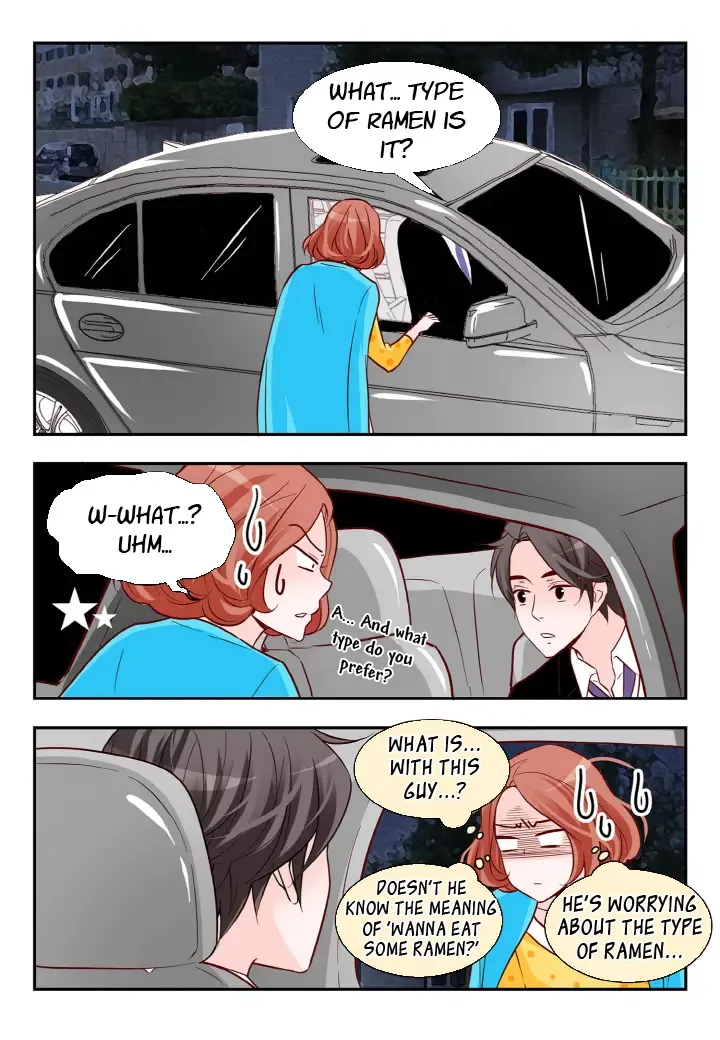 Arrogance and Romance Chapter 113 page 3