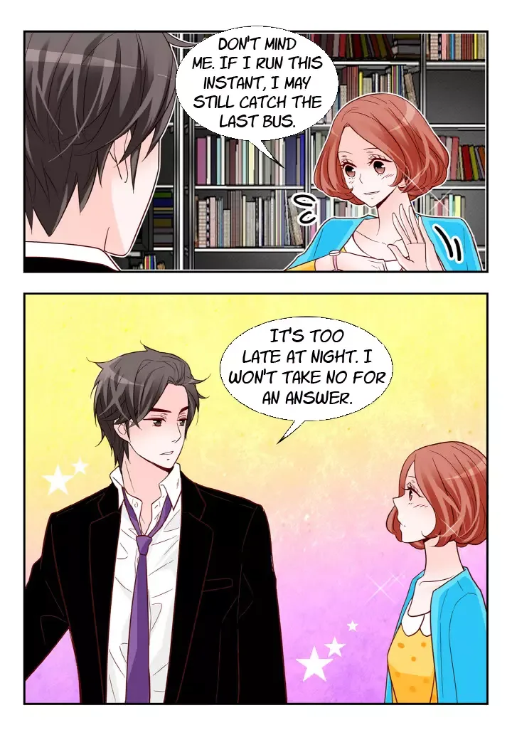 Arrogance and Romance Chapter 112 page 8