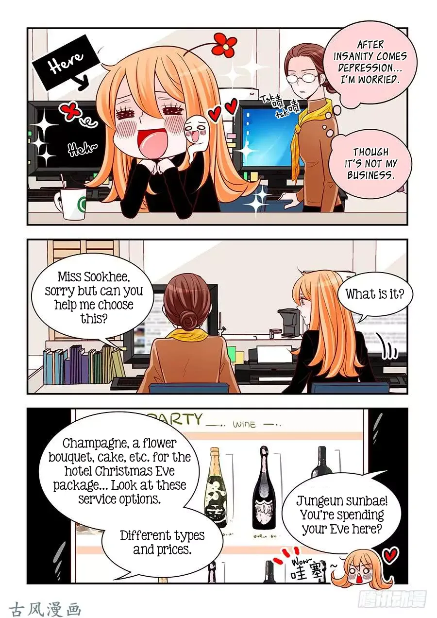 Arrogance and Romance Chapter 83 page 9