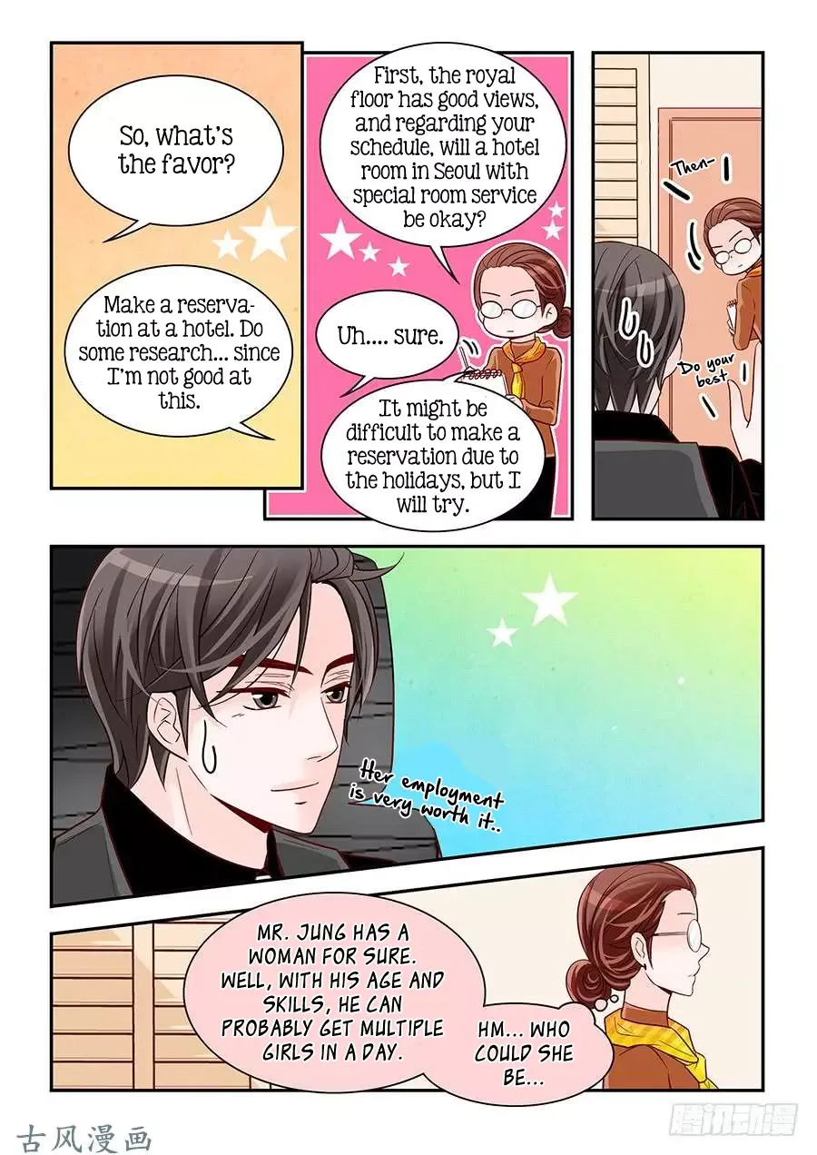 Arrogance and Romance Chapter 83 page 8