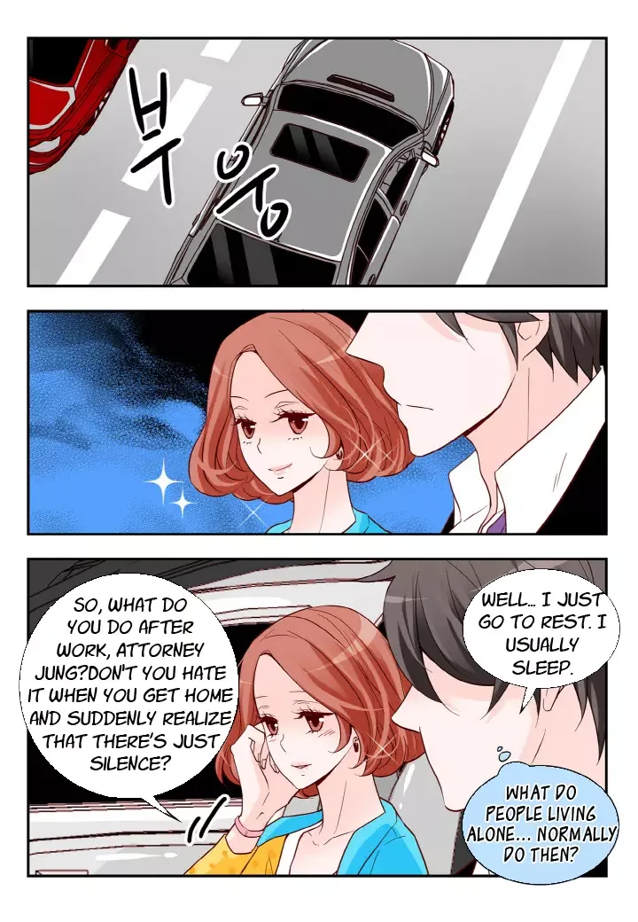 Arrogance and Romance Chapter 112 page 10