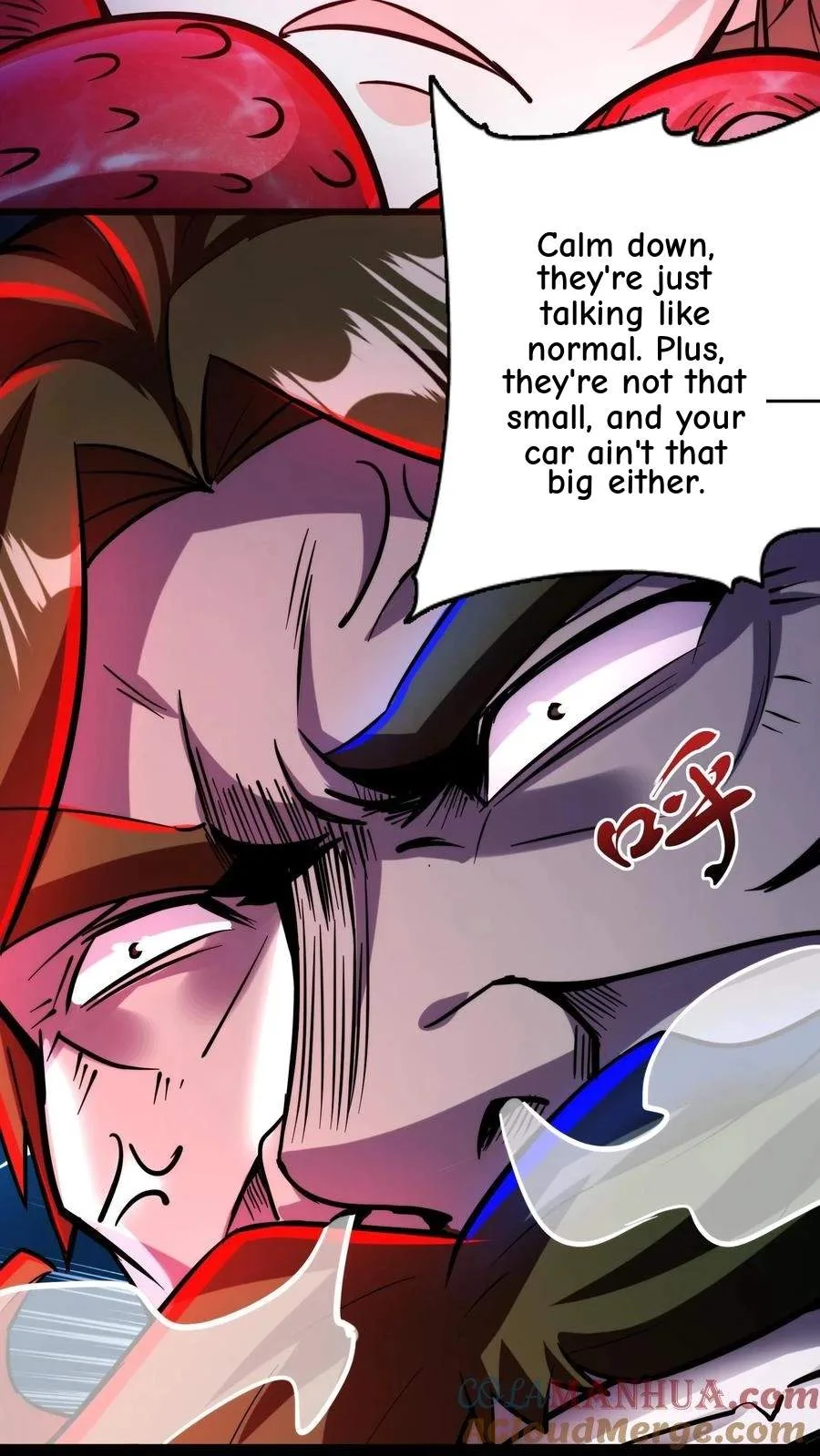Creepy Pharmacist: All My Patients are Horrific Chapter 146 page 12