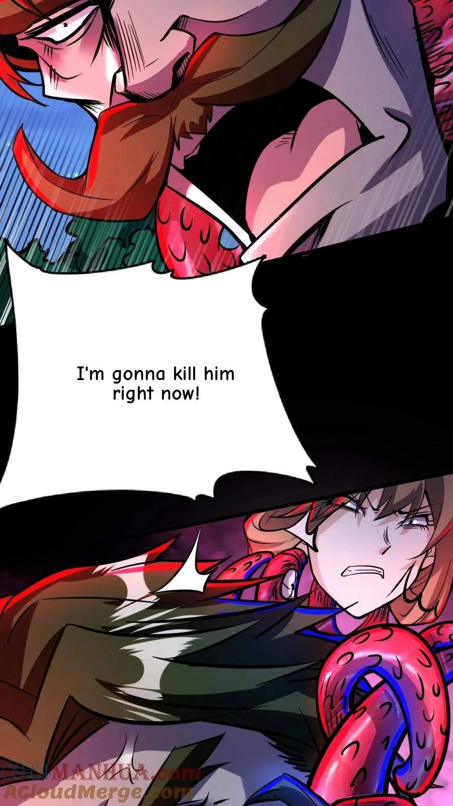 Creepy Pharmacist: All My Patients are Horrific Chapter 146 page 10