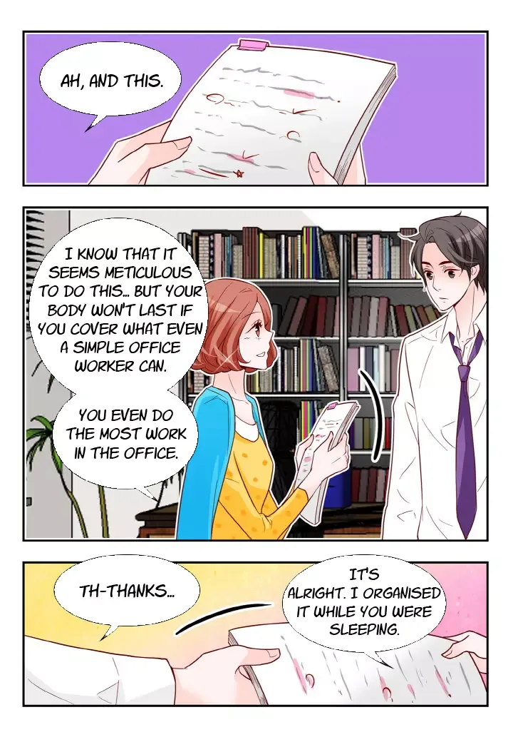 Arrogance and Romance Chapter 112 page 5