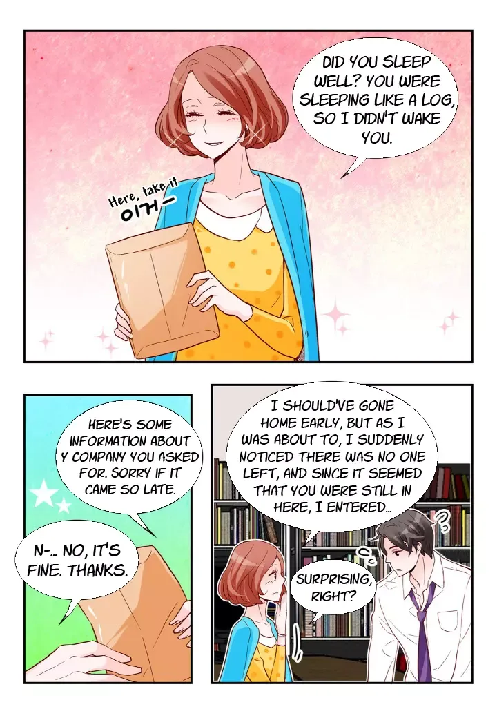 Arrogance and Romance Chapter 112 page 4