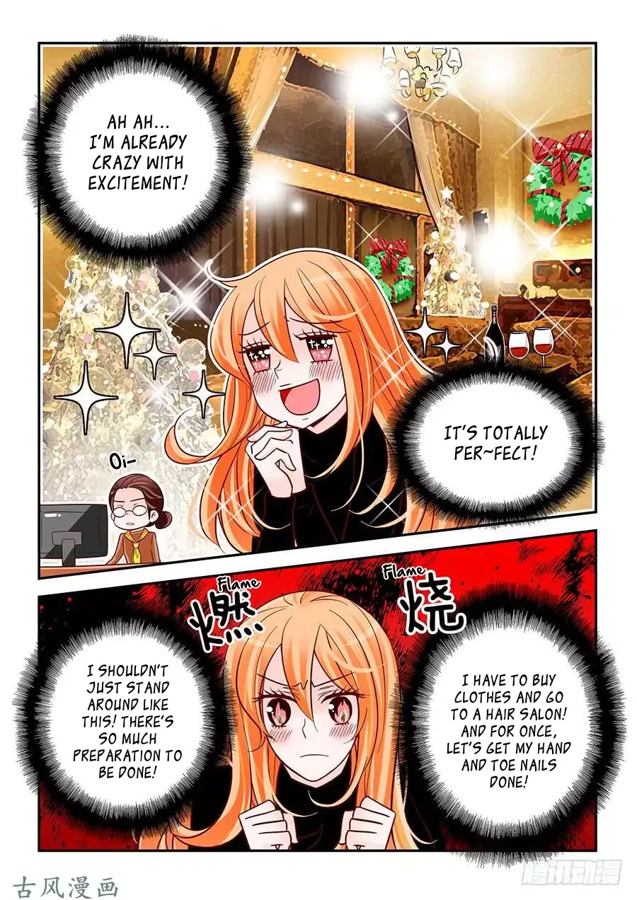 Arrogance and Romance Chapter 83 page 11