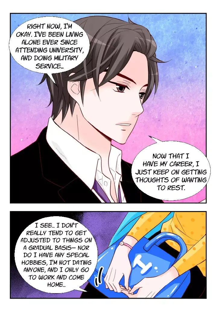 Arrogance and Romance Chapter 112 page 11