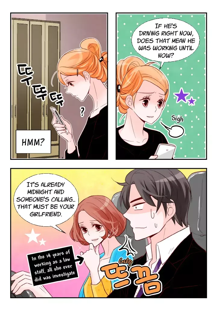 Arrogance and Romance Chapter 112 page 15