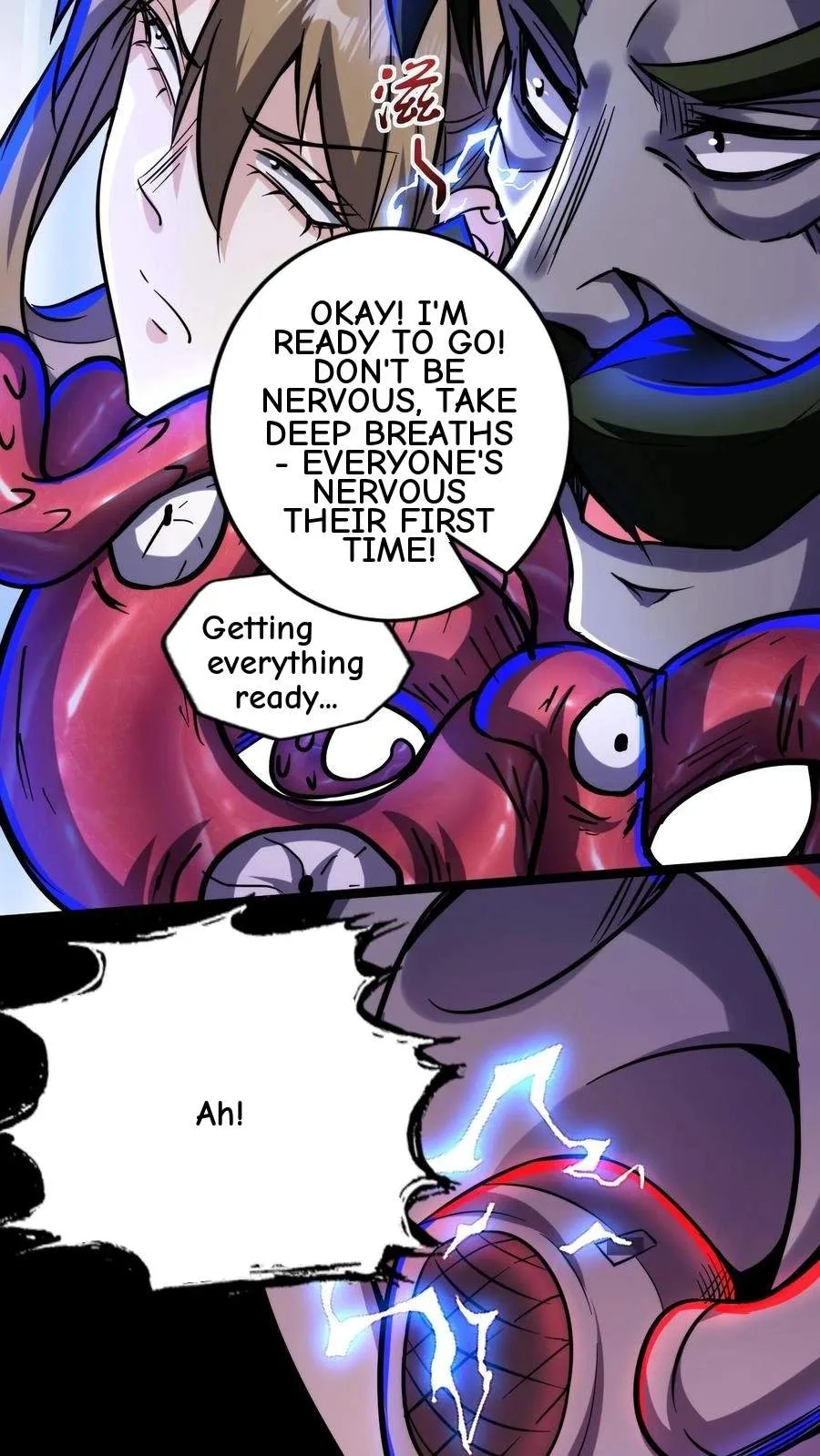 Creepy Pharmacist: All My Patients are Horrific Chapter 146 page 25