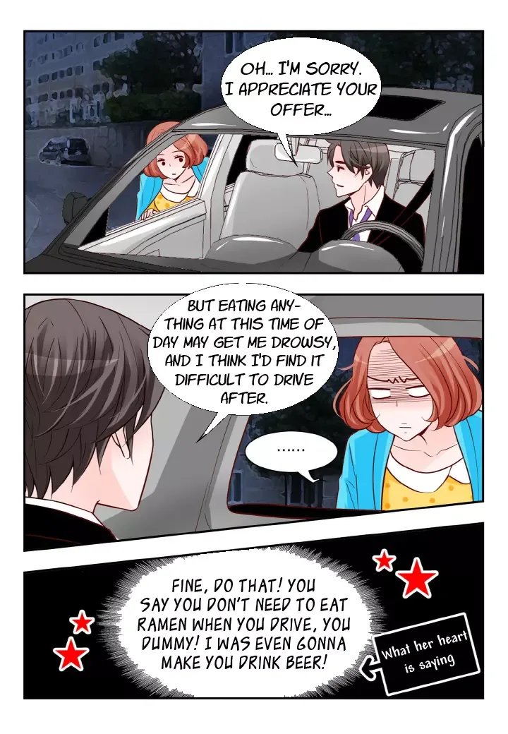 Arrogance and Romance Chapter 113 page 4