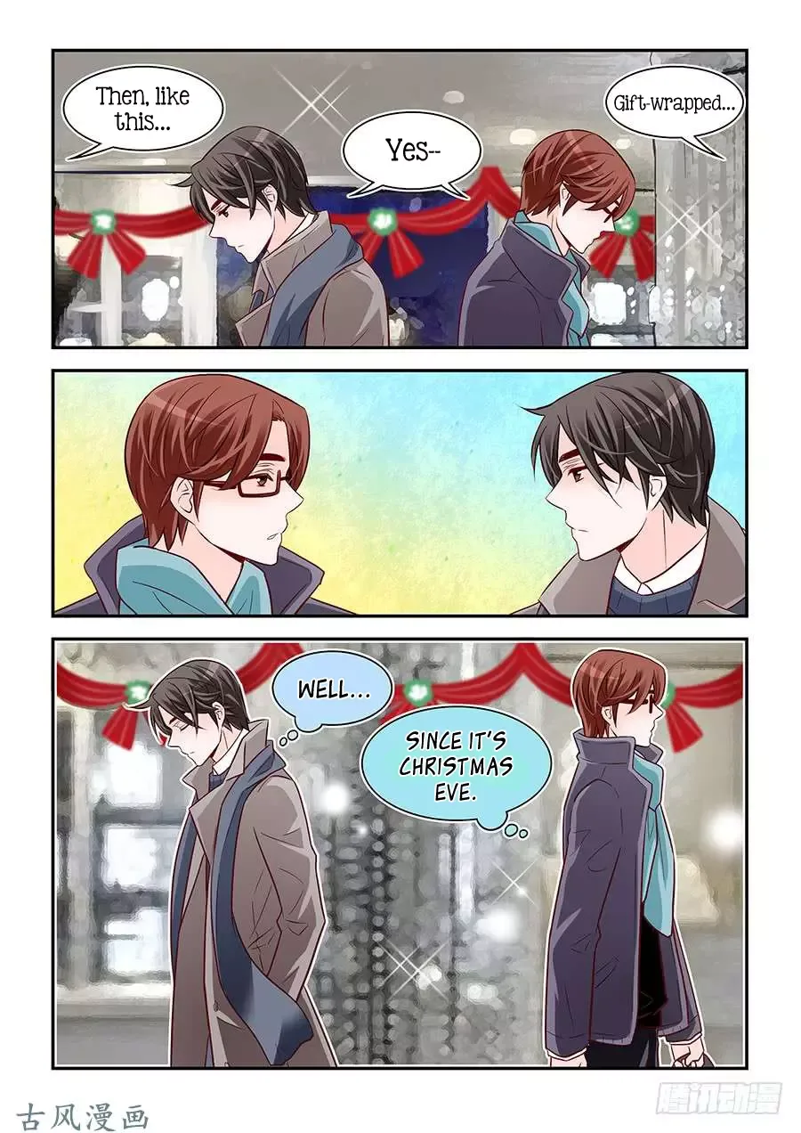 Arrogance and Romance Chapter 83 page 19