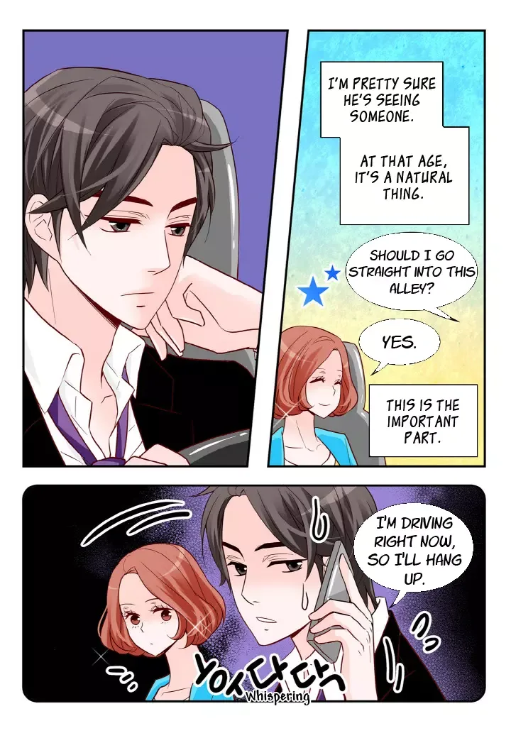 Arrogance and Romance Chapter 112 page 17