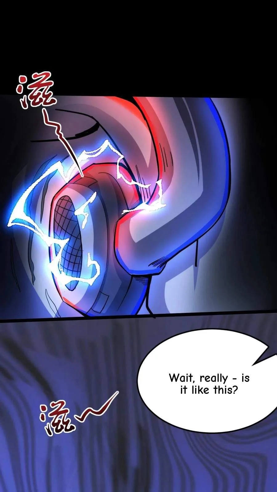 Creepy Pharmacist: All My Patients are Horrific Chapter 146 page 21