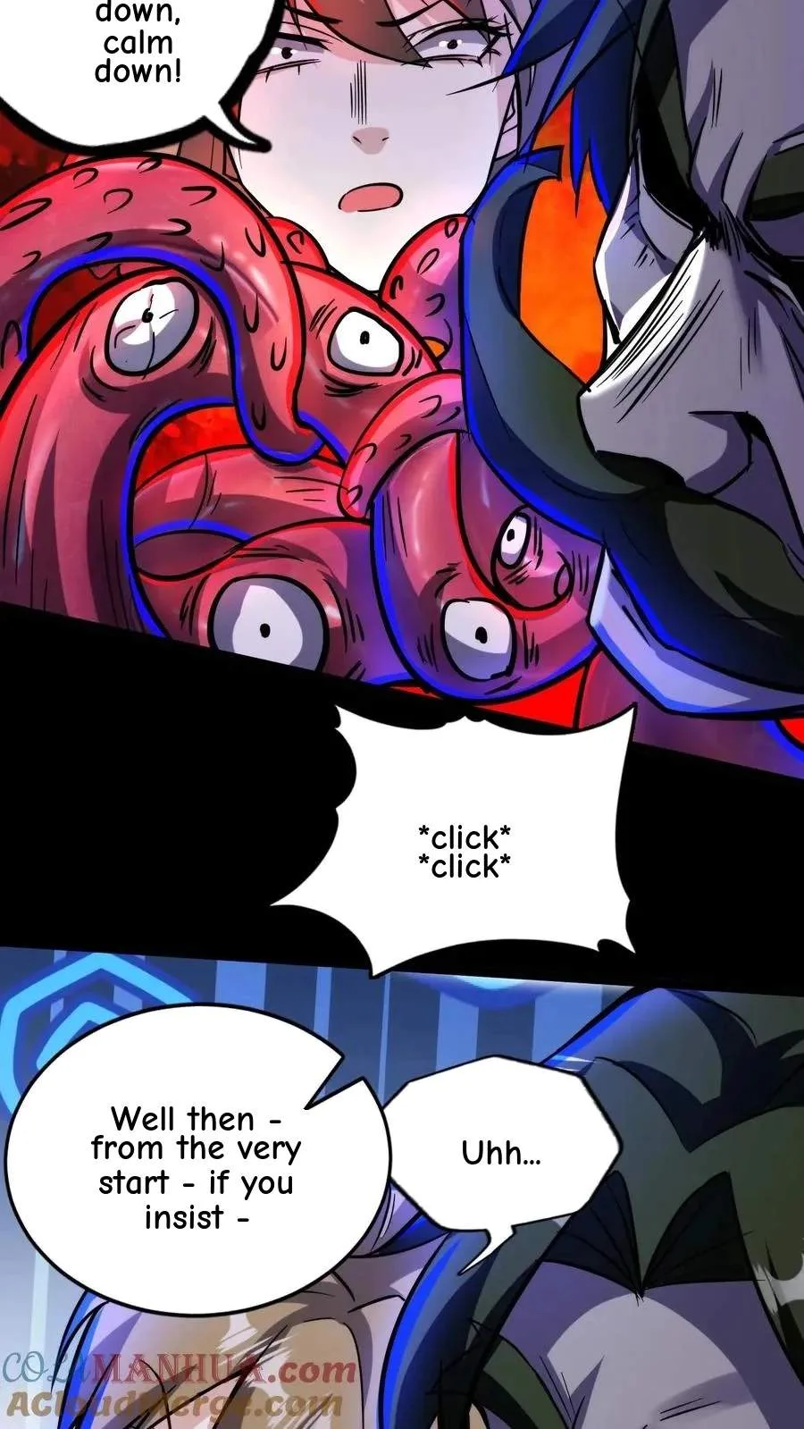 Creepy Pharmacist: All My Patients are Horrific Chapter 146 page 24