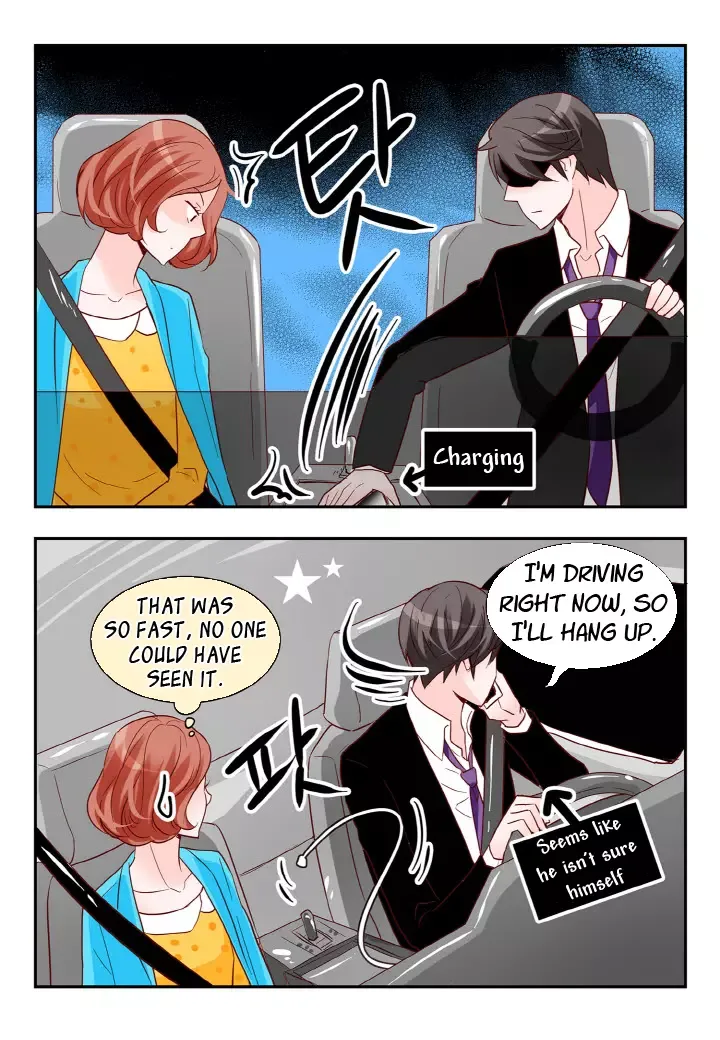 Arrogance and Romance Chapter 112 page 14