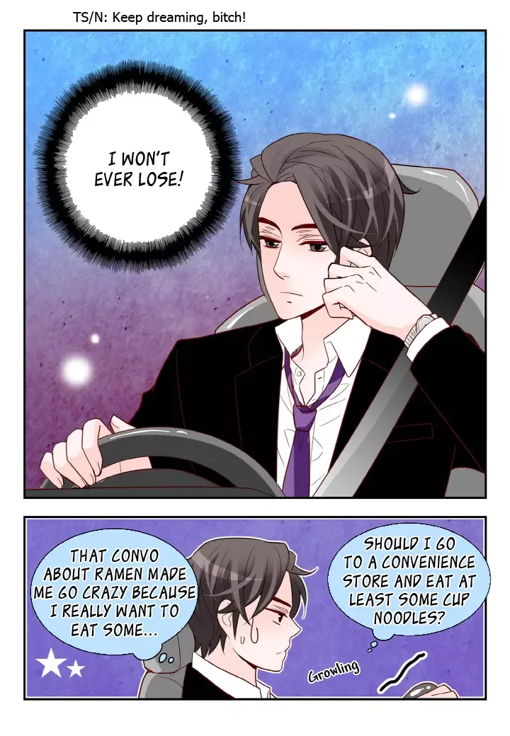 Arrogance and Romance Chapter 113 page 8