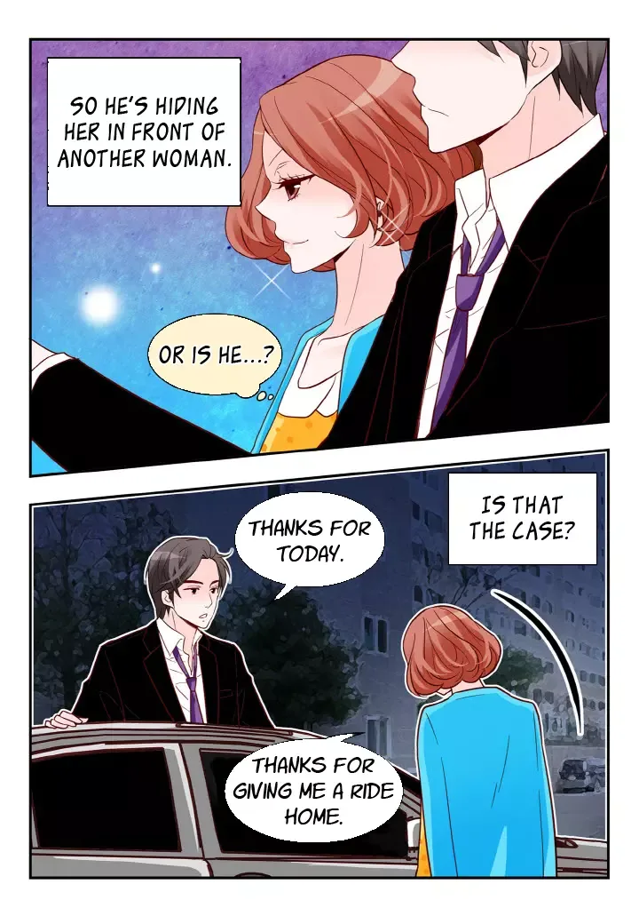 Arrogance and Romance Chapter 112 page 18