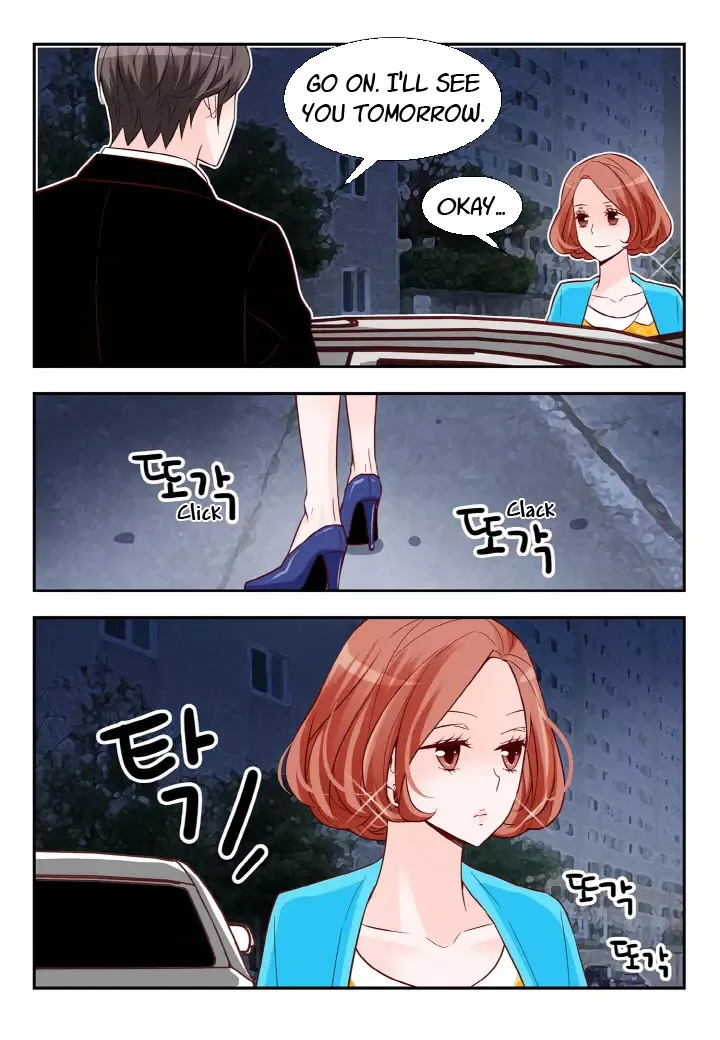 Arrogance and Romance Chapter 112 page 19