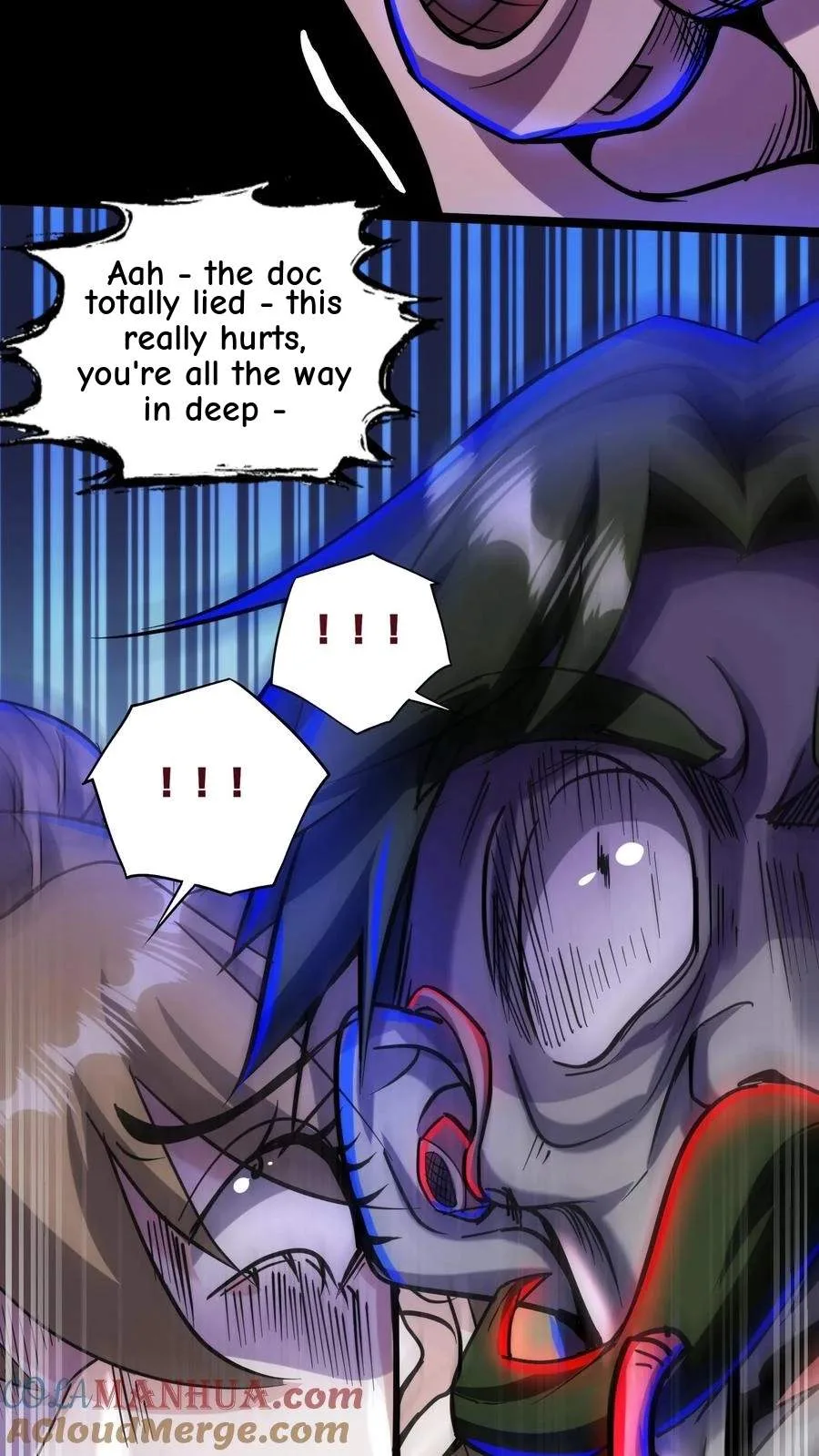 Creepy Pharmacist: All My Patients are Horrific Chapter 146 page 26