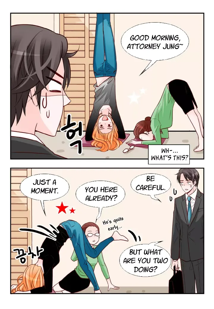 Arrogance and Romance Chapter 113 page 10