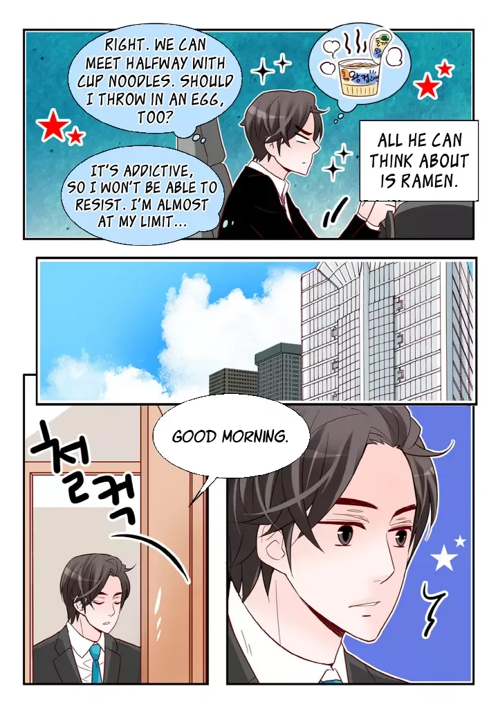Arrogance and Romance Chapter 113 page 9