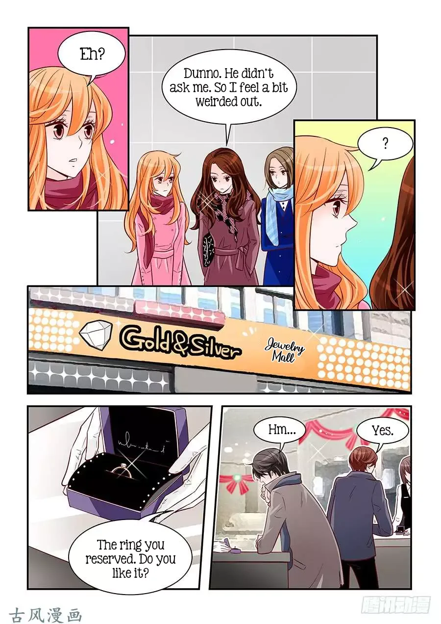 Arrogance and Romance Chapter 83 page 18