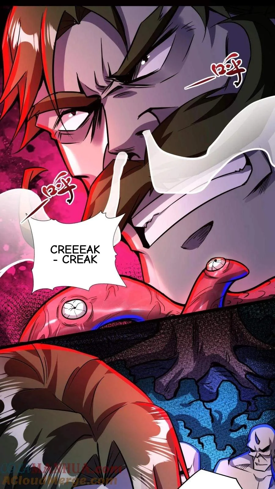 Creepy Pharmacist: All My Patients are Horrific Chapter 146 page 18